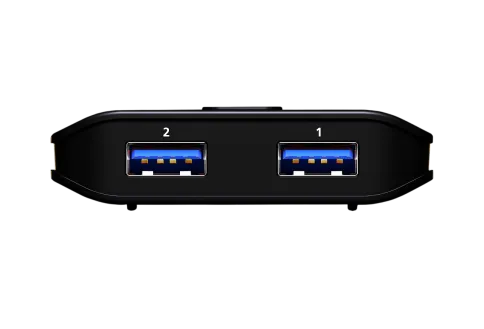 2 x 4 USB 3.2 Gen1 переключатель (Host Type: A+C)/ 2 x 4 USB 3.2 Gen1 фото 2