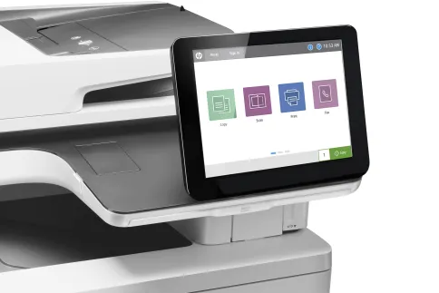 HP Color LaserJet Enterprise MFP M578C (аналог M578dn 7ZU85A) фото 9