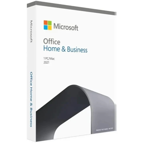 Лицензия на ПО/ Microsoft Office Home and Business for MAC 2019 PKL On фото 1