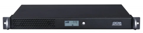 ИБП SPR-500, линейно-интерактивный, 500 ВA, 400 Вт, 6 розеток IEC320 C13 с резервным питанием, USB, RS-232, слот под SNMP карту, защита RJ45, батареи 2 штуки 6Вх7Ач, ШхГхВ 428x335x44 мм, 8.9 кг/ UPS SPR-500, line-interactive, 500 VA, 400 W, 6 IEC320 C13 o фото 1