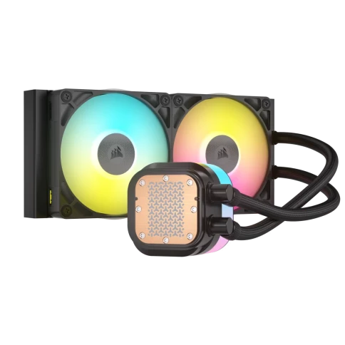 Система жидкостного охлаждения/ Water Cooling System Corsair iCUE LINK TITAN... фото 3