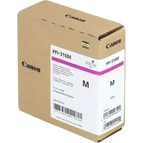 Canon PFI-310 (2361C001) фото 2