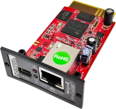 SNMP Systeme Electric фото 1