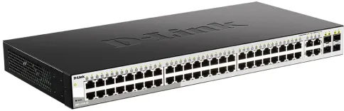 D-Link DGS-1210-52/F2A фото 2
