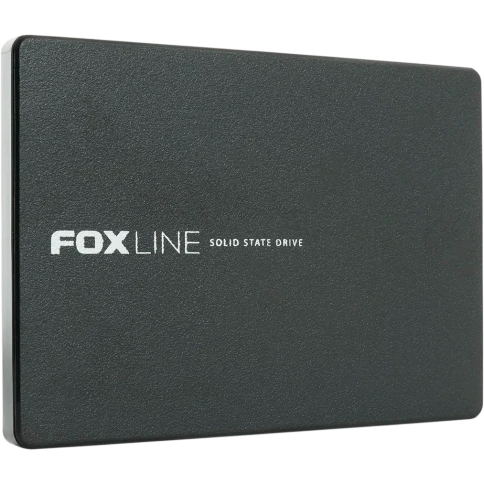 Твердотельный накопитель/ Foxline SSD X5ST, 512GB, 2.5" 7mm, SATA3, 3D... фото 2