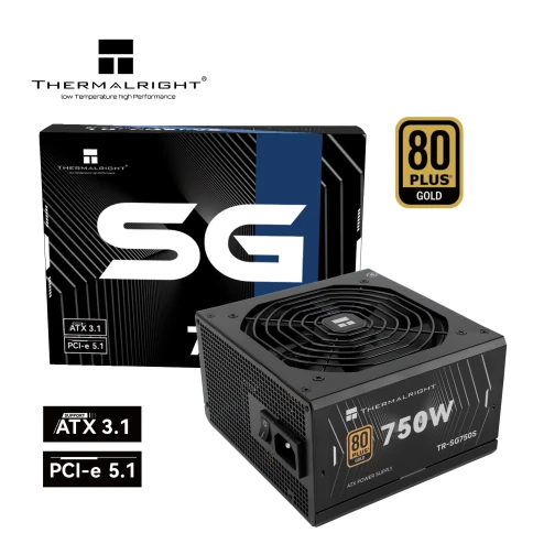 Thermalright TR-SG 750S фото 3