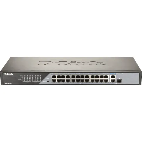 D-Link DSS-100E-26P/A1A фото 2