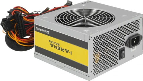 Chieftec GPA-550S фото 7