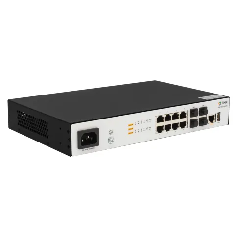 SNR-S5210G-8TX-RPS фото 2