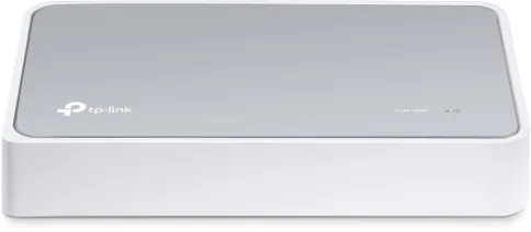 Коммутатор/ 8-port 10/100M mini Desktop Switch, 8 10/100M RJ45 ports, фото 2