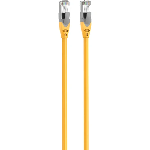 Патч-корд Vention прямой SFTP cat.6A, RJ45 - 1м. Серый фото 3
