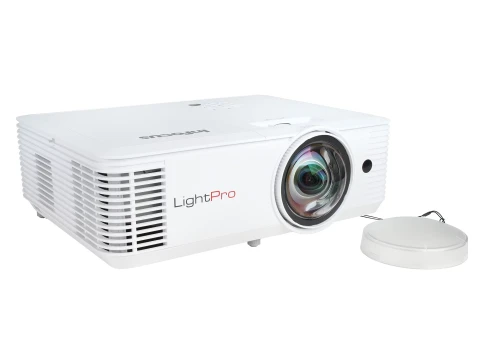 Проектор Infocus Genesis IV IN0026ST DLP 3800Lm LS (1280x800) 30000:1 фото 2