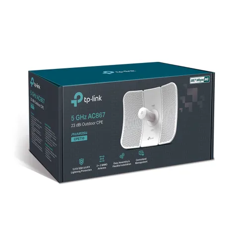 TP-Link CPE710 фото 5