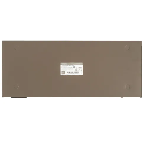 Коммутатор/ Tenda TEG1016G Коммутатор неуправляемый, 16 портов, 16x1 Г фото 5