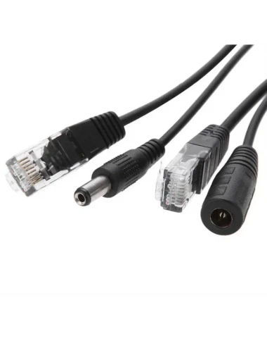 Passive PoE инжектор и сплиттер до 60V/ Passive PoE инжектор... фото 2