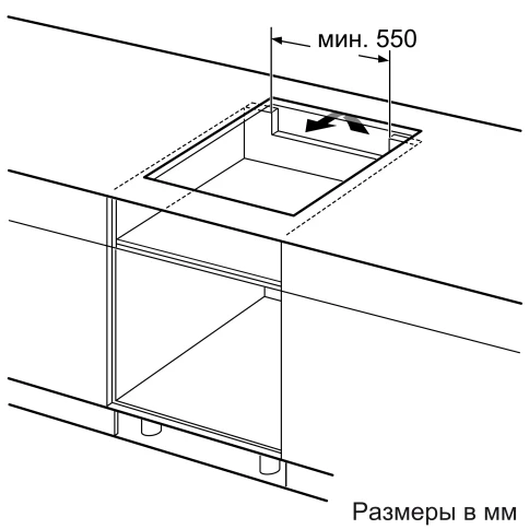 Встраиваемая варочная панель BOSCH PUC61KAA5E фото 20