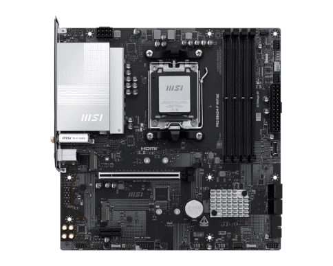 MSI PRO B840M-P WIFI6E фото 2
