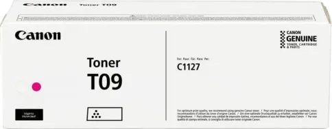 Canon Toner T09 Magenta 3018C006 фото 1