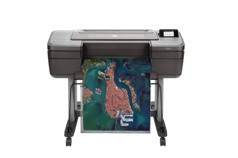 HP DesignJet Z6 24-in PostScript Printer фото 6