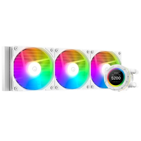 ID-COOLING SL360_XE_WHITE фото 1