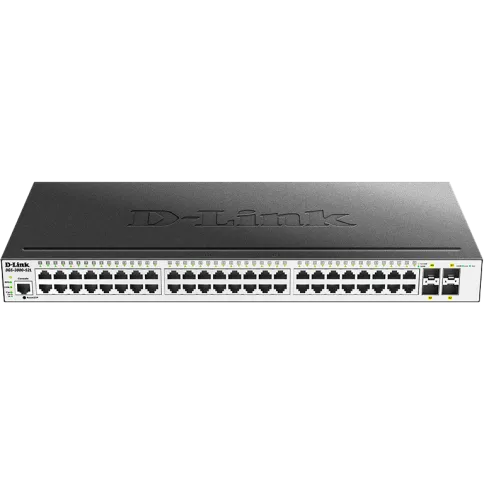 Коммутатор D-Link DGS-3000-52L/B1A фото 1