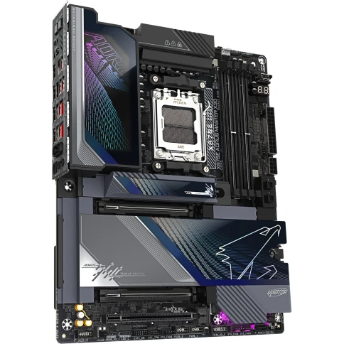 Gigabyte X870E A MASTER X фото 10