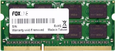 Foxline FL800D2S5-2G фото 1