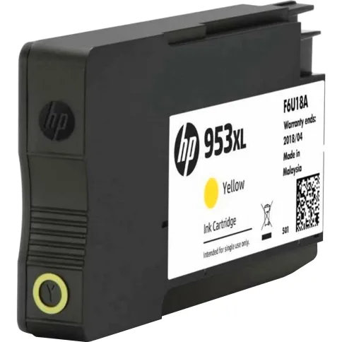 HP 953XL (F6U18AE) фото 2