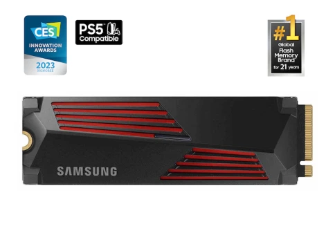 Твердотельный накопитель/ Samsung SSD 990 PRO, 2000GB, M.2(22x80mm), N фото 5