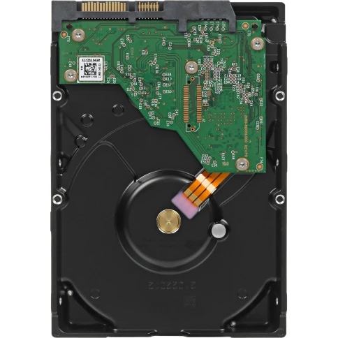 Жесткий диск/ RECERTIFIED HDD WD SATA3 6TB Purple Surveillancer 5400... фото 3