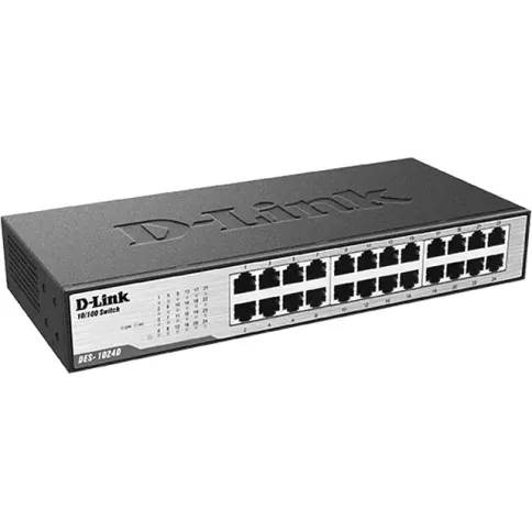 D-Link DES-1024D/G1A фото 2