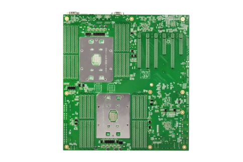 Серверная материнская плата/ Gooxi G2DE-B EATX dual socket motherboard фото 2