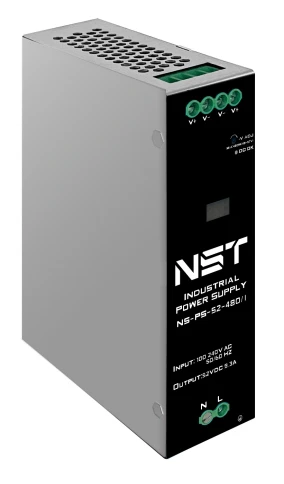 Промышленный блок питания/ Промышленный блок питания DC52V, 480W. Выходной ток:... фото 3