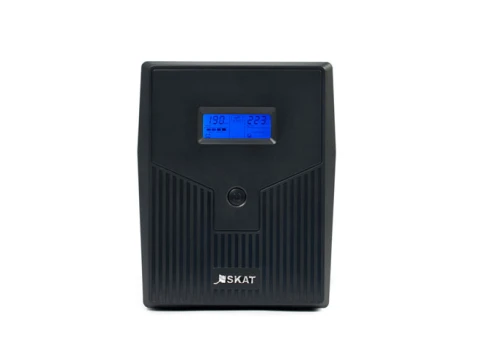 Бастион SKAT-UPS 2000-IN-2x9 фото 2
