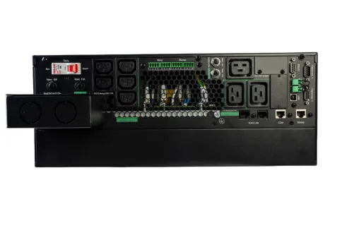 Systeme Electric Smart-Save Online SRTSE 2 поколения 8000 ВА/Вт, 4U,5 фото 20