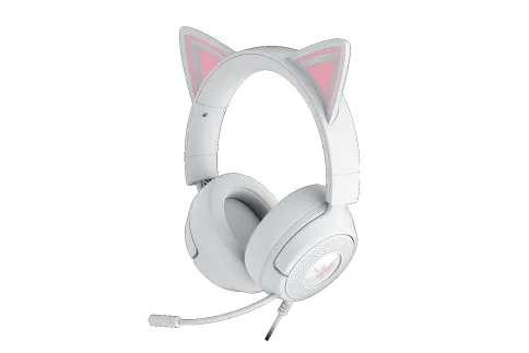Razer Kraken Kitty V3 X White фото 1