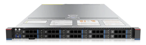 Серверная платформа/ Gooxi SL101-D10R-NV-G4 1U 10bay server platform b фото 1