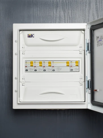 УЗО ВД1-63 4Р 40А 300мА IEK фото 10