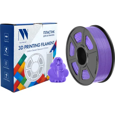 NV-PRINT NV-3D-PETG-PURPLE фото 2