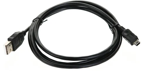 Telecom USB 2.0 Type-AM - miniUSB 1.8м фото 1