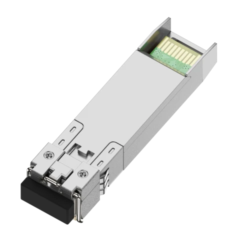 Трансивер/ FIBO FT-S10-W2710LD SFP+ модуль -WDM, 10G, 10 км, TX... фото 2