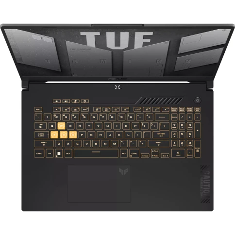 Ноутбук/ ASUS TUF F17 FX707VJB-HX100 17.3"(1920x1080 (матовый, 144Hz) фото 4