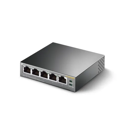 TP-Link TL-SG1005P фото 3