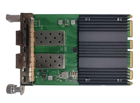 Сетевая карта/ OCP3.0 2-port 25G SFP28 Ethernet Network Adapter (Mellanox... фото 1