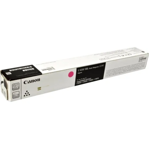Canon C-EXV 58L M (3768C002) фото 2