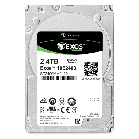 Жесткий диск/ HDD Seagate SAS 2.4Tb 2.5"""" Enterprise Performance 10K фото 4