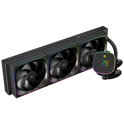 Система жидкостного охлаждения/ Water Cooling System Thermalright Frozen Horizon 360... фото 1