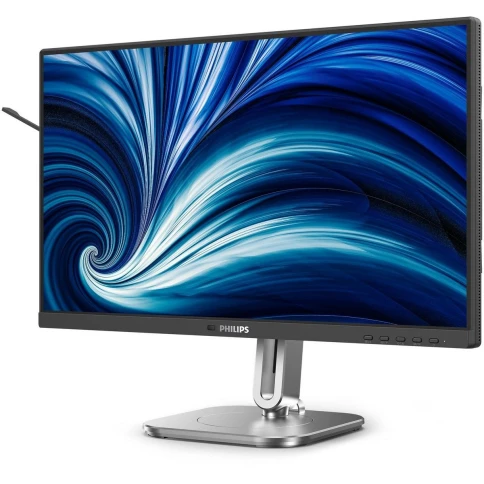 Монитор Philips 24B2N4200 23.8'', 1920x1080, IPS, 120hz, 50M:1, 300cd, фото 3