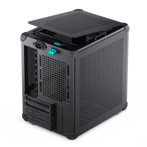 JONSBO C6-ITX Black ITX фото 7