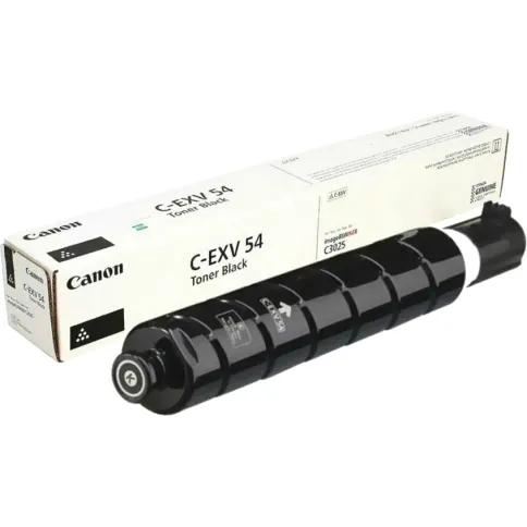 Canon C-EXV54 Bk (1394C002) фото 2